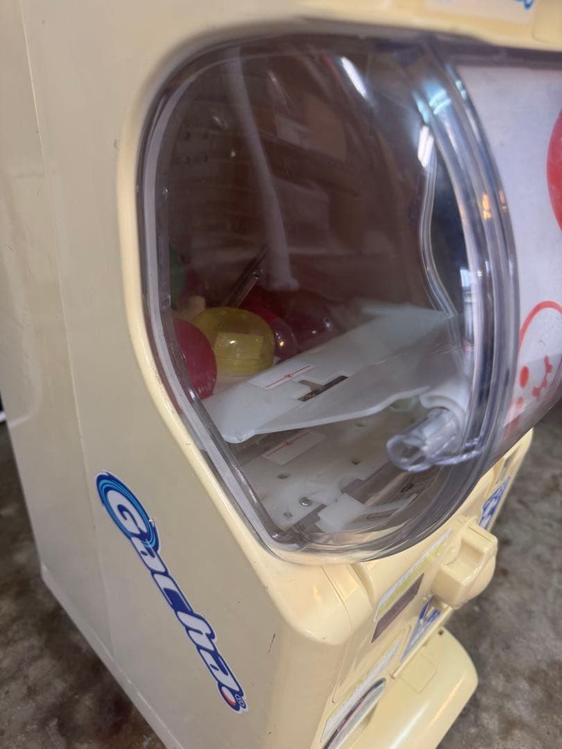 Gacha.2 Ez ガチャマシン【100円〜500円機】