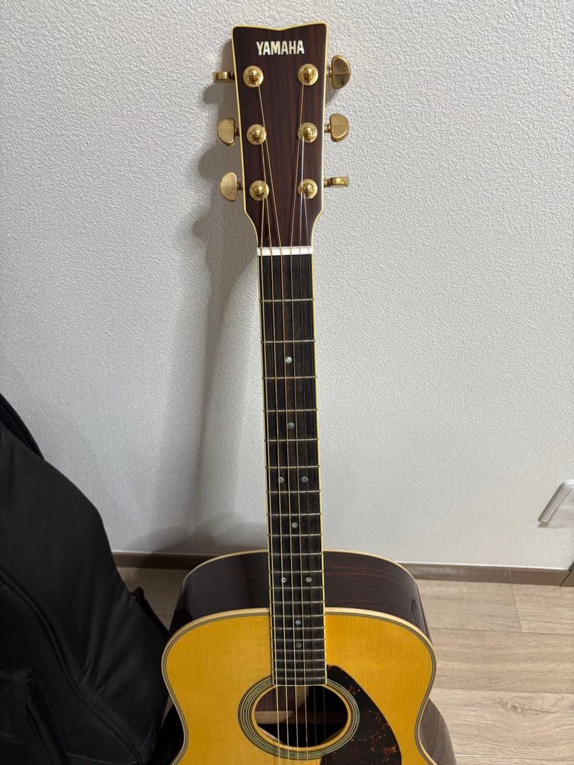 [美品・新品同様]Yamaha LL16 AREアコースティックギター+バッグ