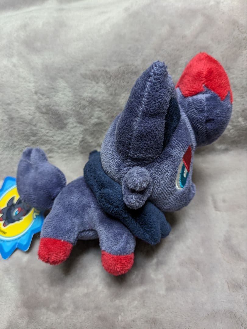 ポケモンセンター限定 ポケモンドール ポケドール ぬいぐるみ ゾロア