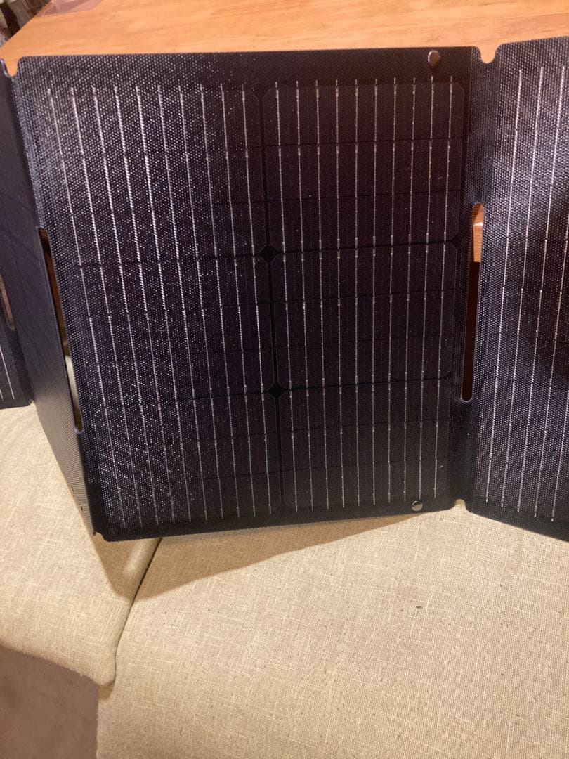 未使用　DABBSSON ポータブル電源 120W