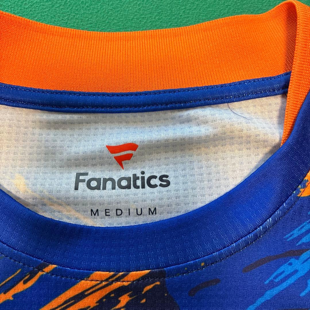 V・ファーレン長崎　2025年シーズンFPユニフォーム　山口蛍選手