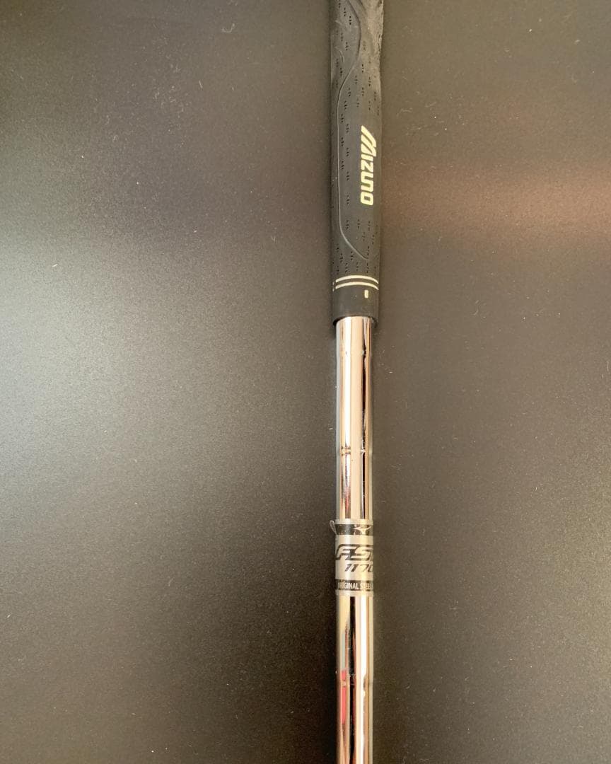 ミズノ EURUS アイアンセット 4本（5・6・8・P）