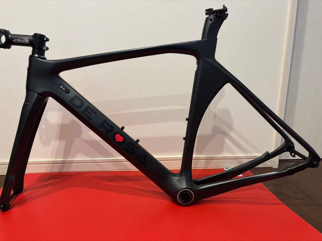 DE ROSA sk pininfarina DISKカーボンフレーム