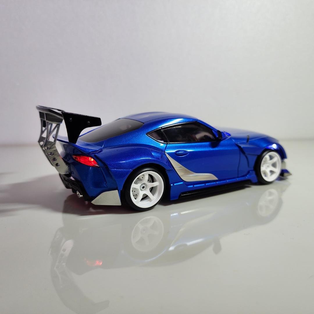 京商　ミニッツ　MRD コンバージョン