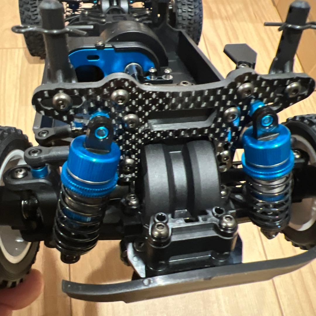 タミヤ　xm01 pro LEDボディー付き　未使用品