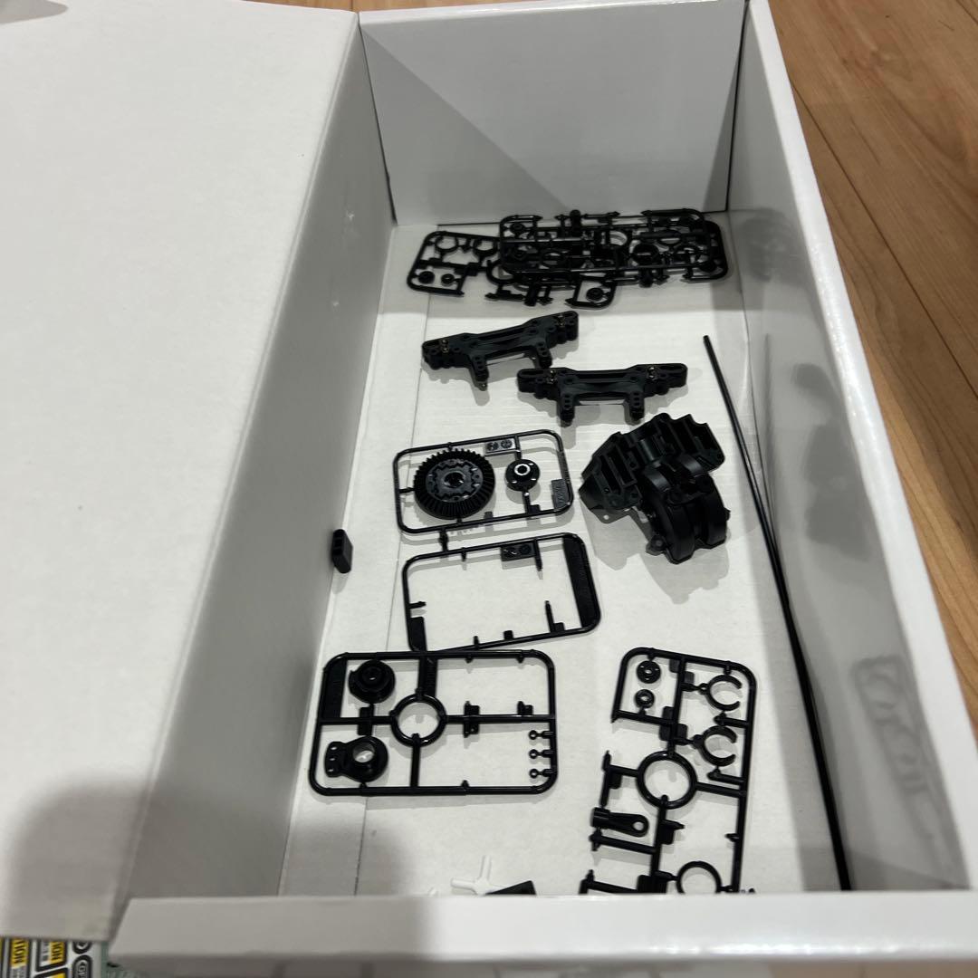 タミヤ　xm01 pro LEDボディー付き　未使用品