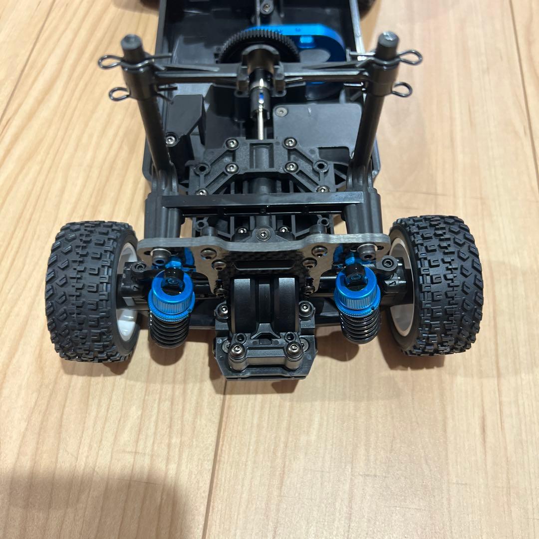 タミヤ　xm01 pro LEDボディー付き　未使用品