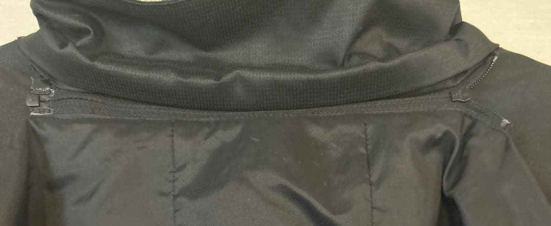 NIKE マンチェスターユナイテッドアウターダウン ブラック Lサイズ