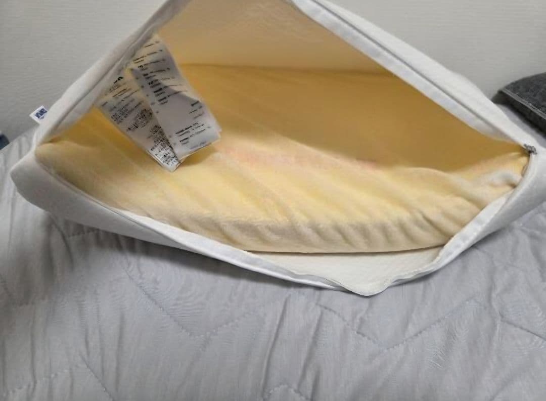 テンピュール オリジナルネックピロー Sサイズ （50×31×5〜8cm)　2個