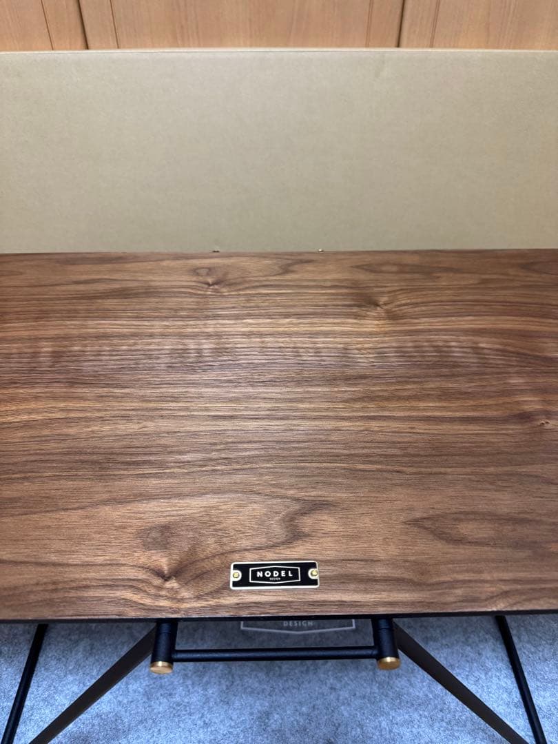 新品未使用 nodeldesign ノデルデザイン バタフライテーブルM