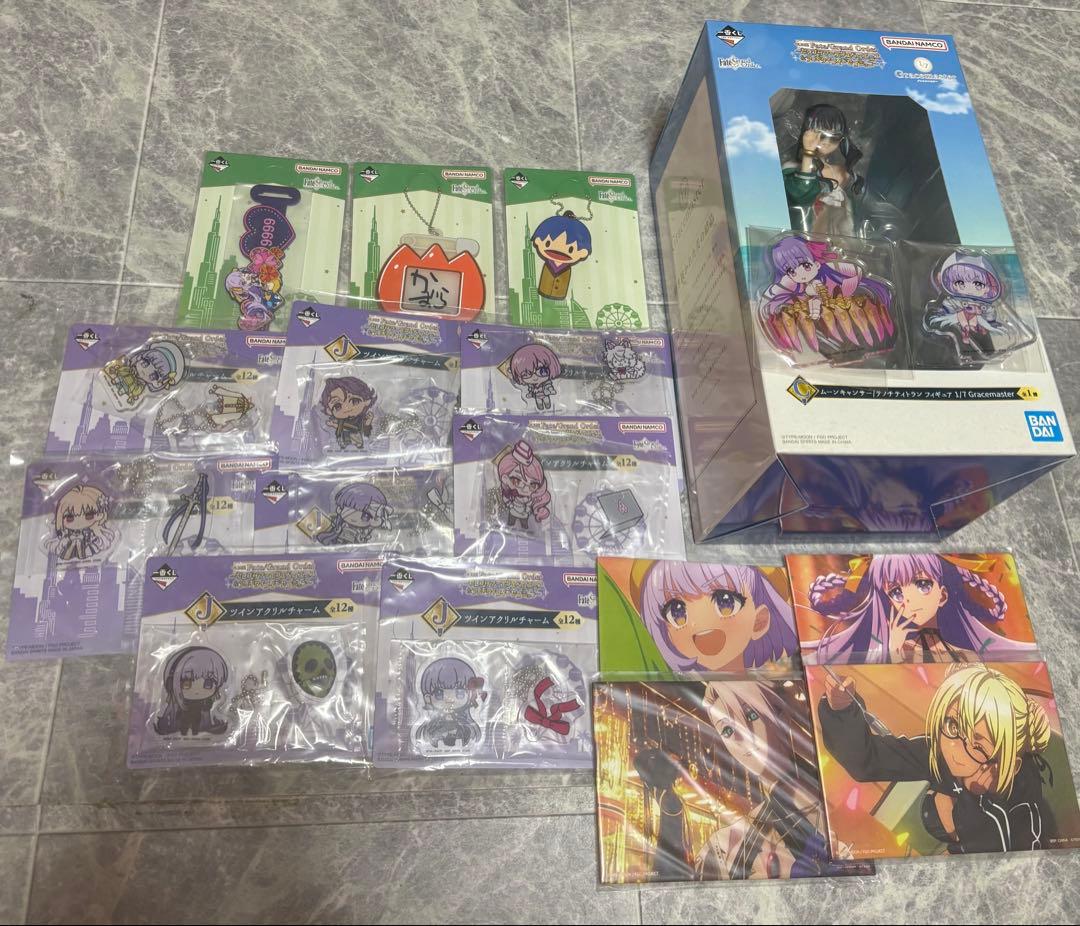 ぬ*ん様 FGO 一番くじ Fate/Grand Order C賞 テノチティト