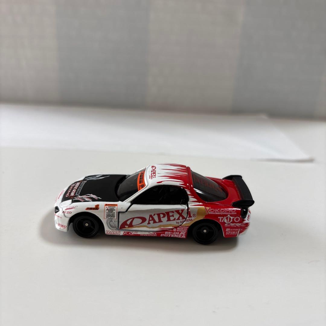 特注トミカ（絶版品）2001 PROFESSIONAL DRIFT