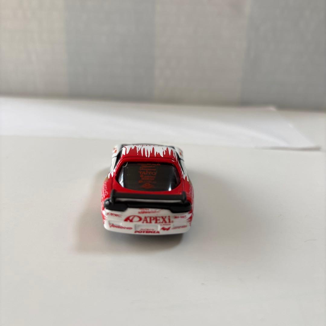 特注トミカ（絶版品）2001 PROFESSIONAL DRIFT