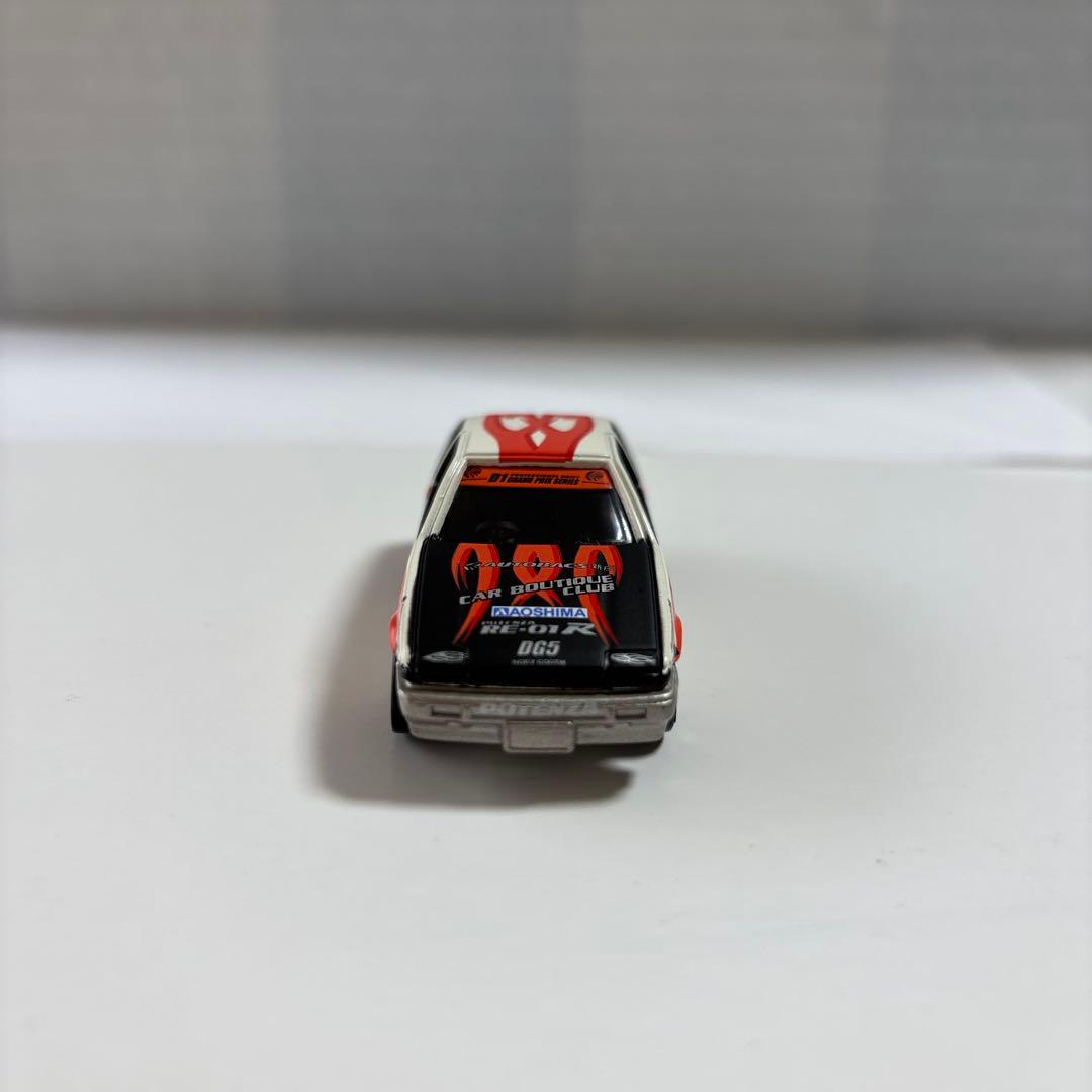 特注トミカ（絶版品）2001 PROFESSIONAL DRIFT