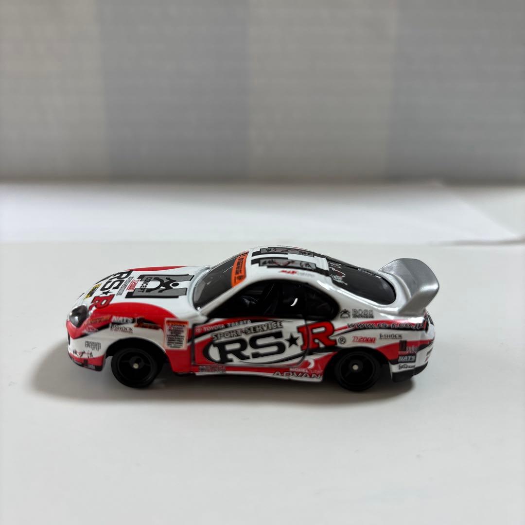 特注トミカ（絶版品）2001 PROFESSIONAL DRIFT