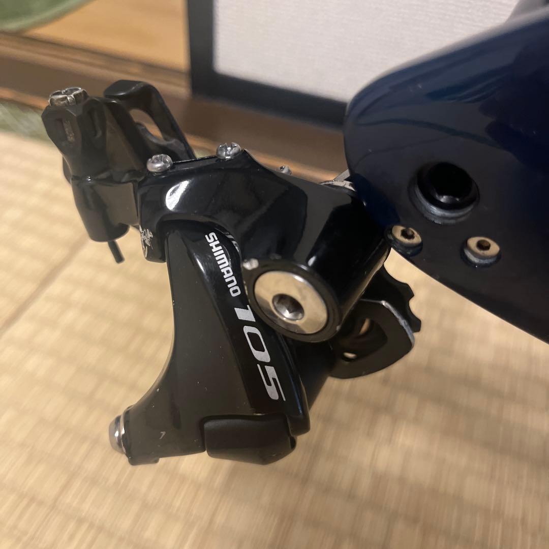 trek EmondaSL5 50 フレームセット