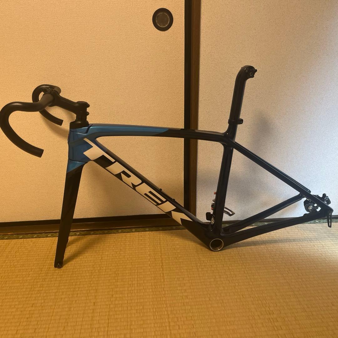 trek EmondaSL5 50 フレームセット