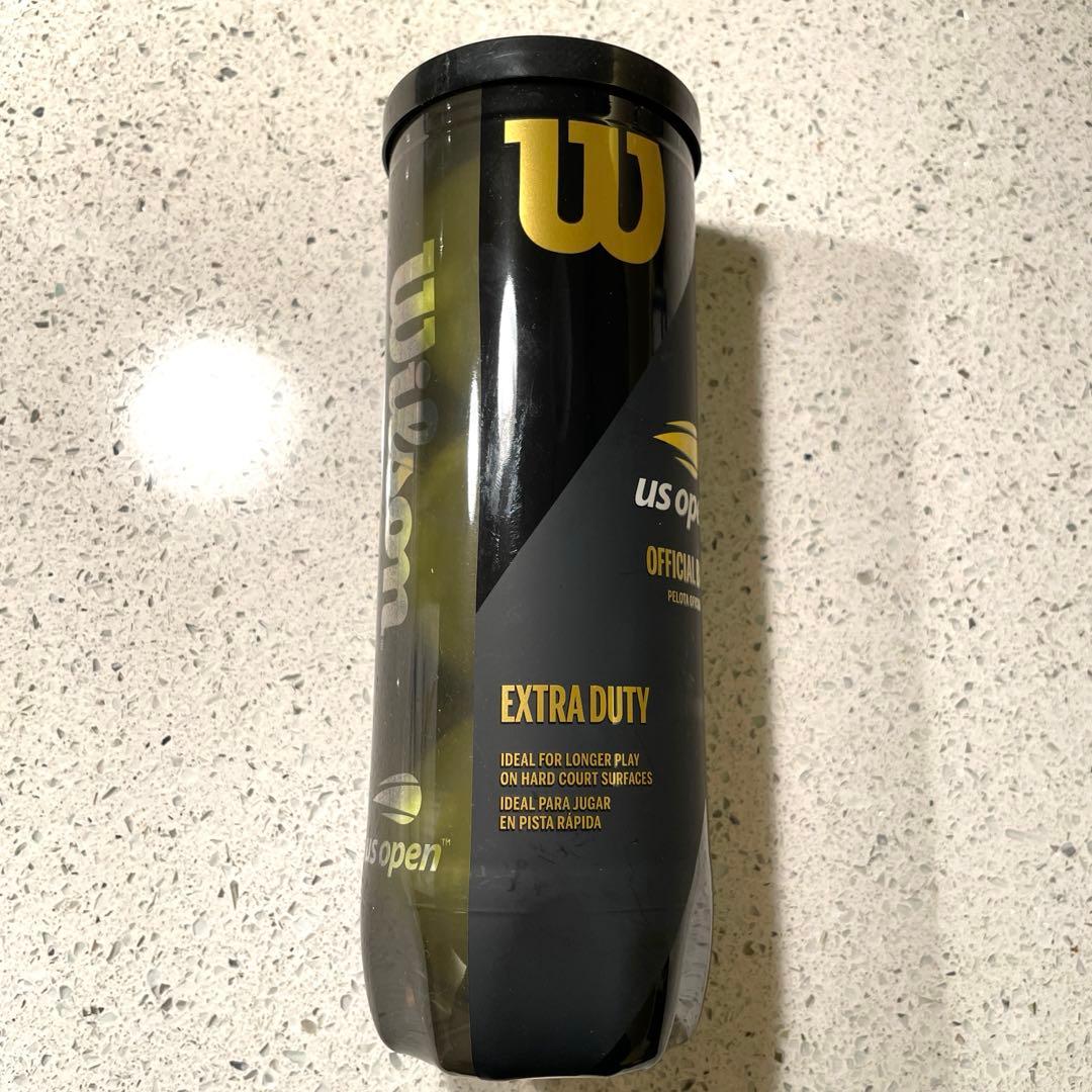 US Open2025 全米オープン ウィルソン　グレイグース　テニス　非売品