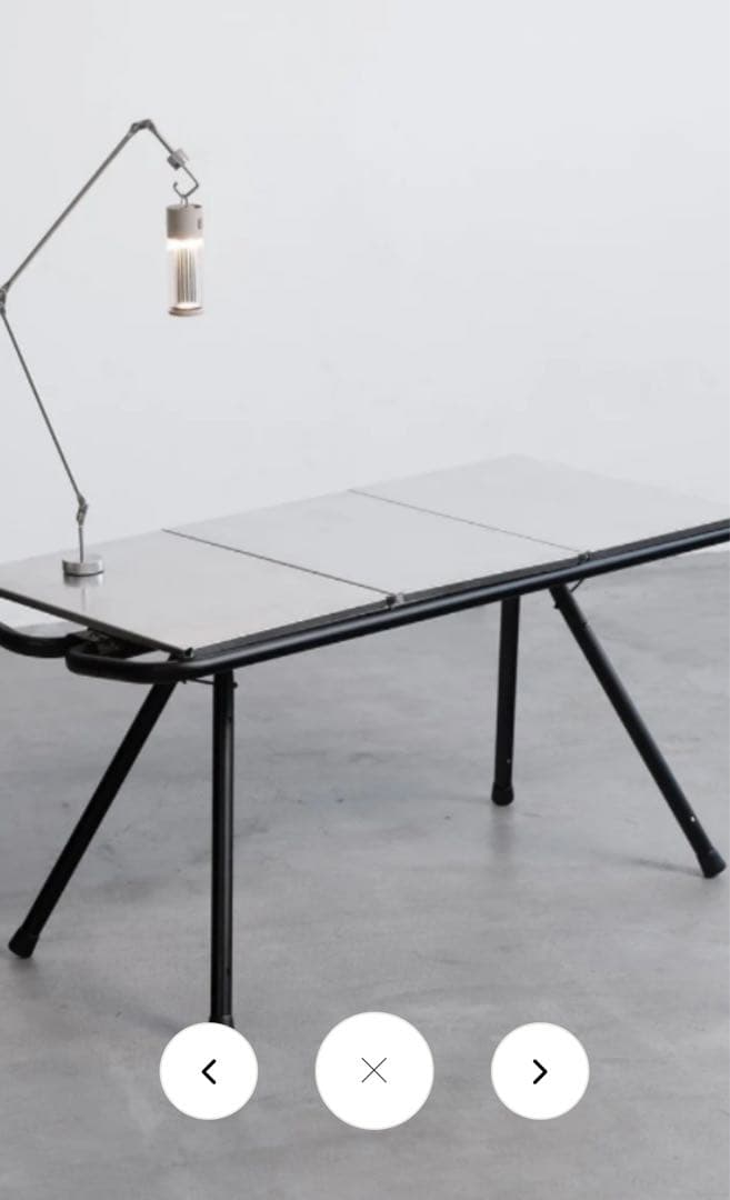 TOKYO CRAFTS 『マルチフレームテーブル』