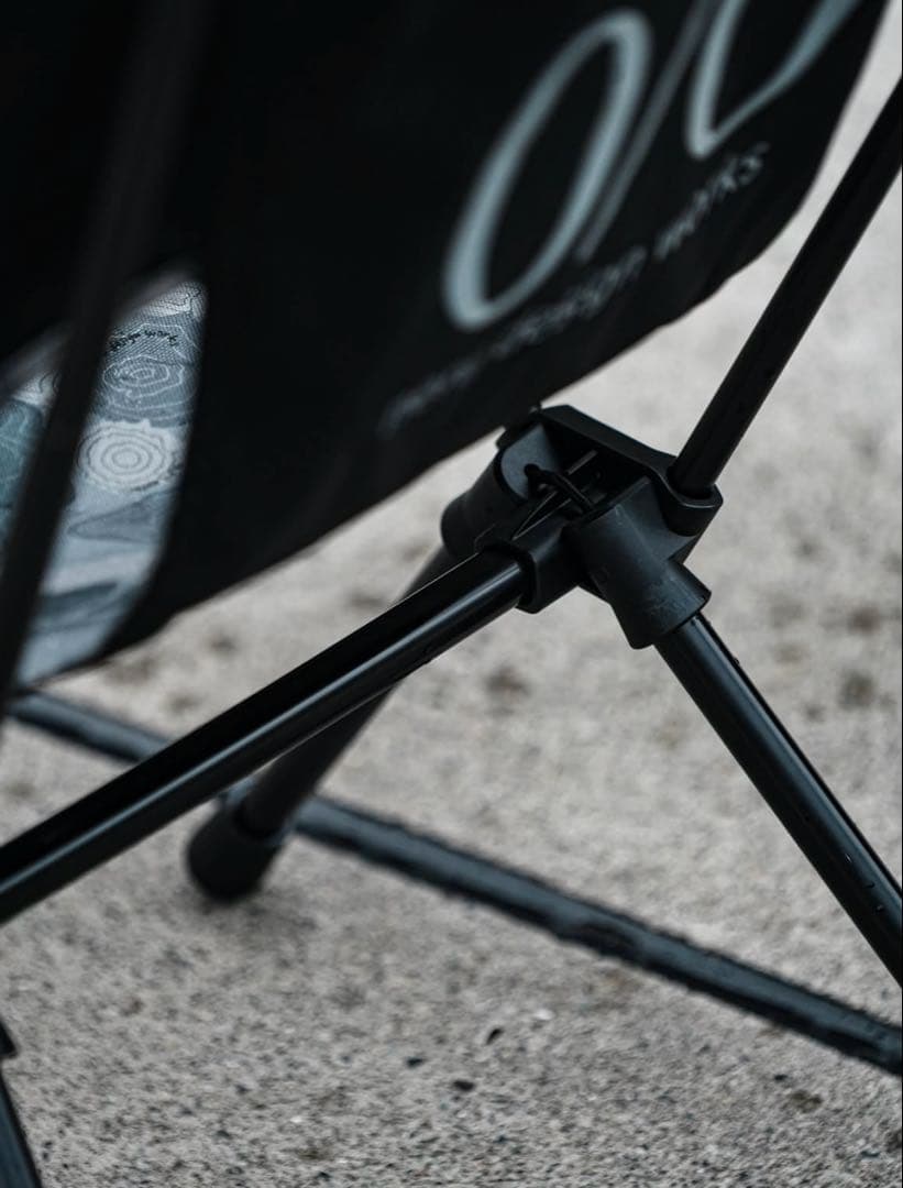 nerudesignworks×Helinox チェアワン(re)