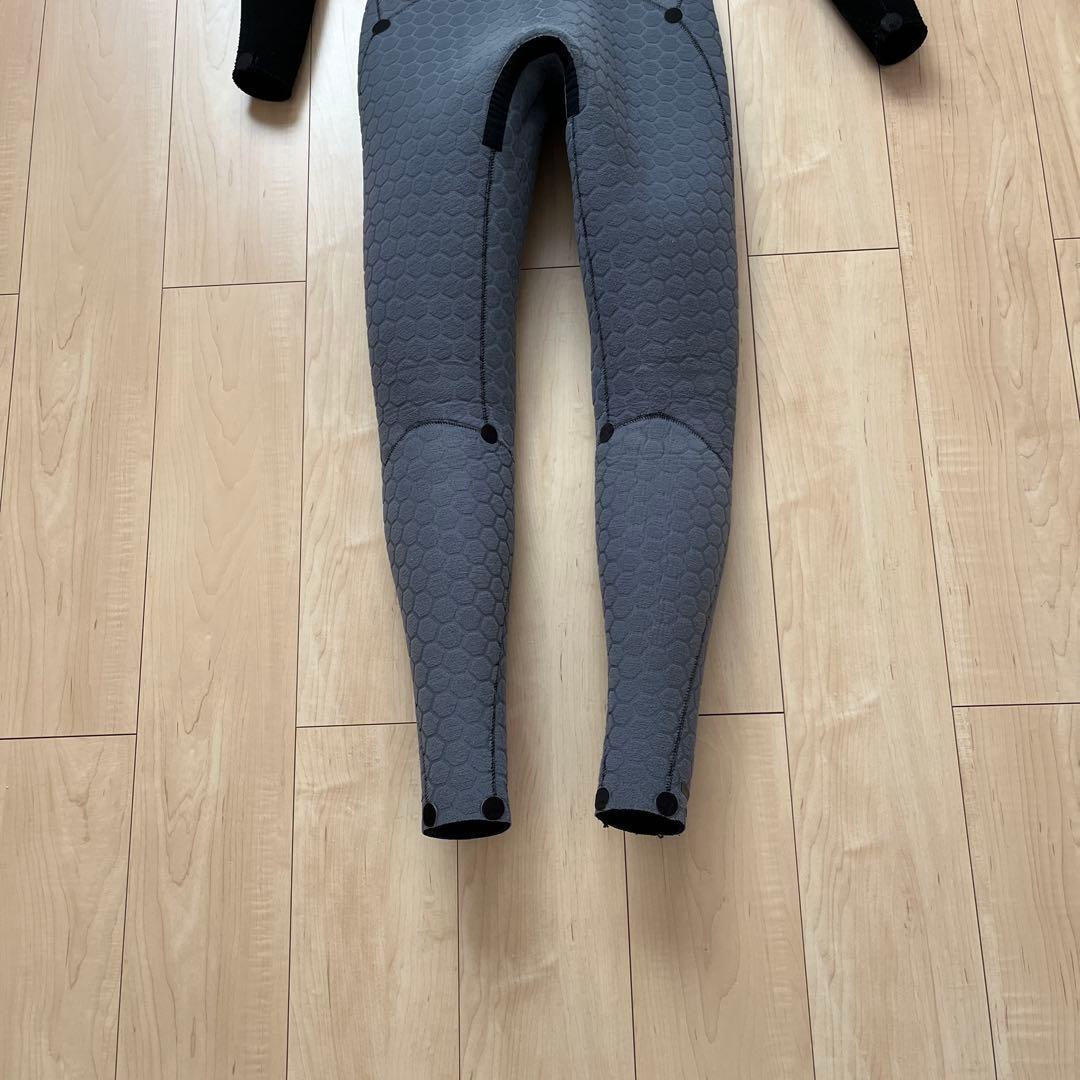 ハーレー ウェットスーツ セミドライ 5mm4mm3mm　サイズML