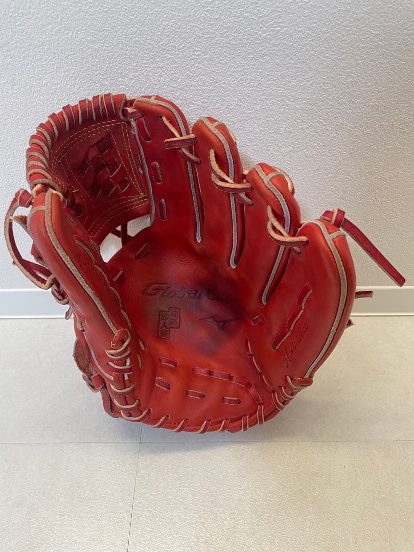 Mizuno Global Elite 硬式野球用グローブ