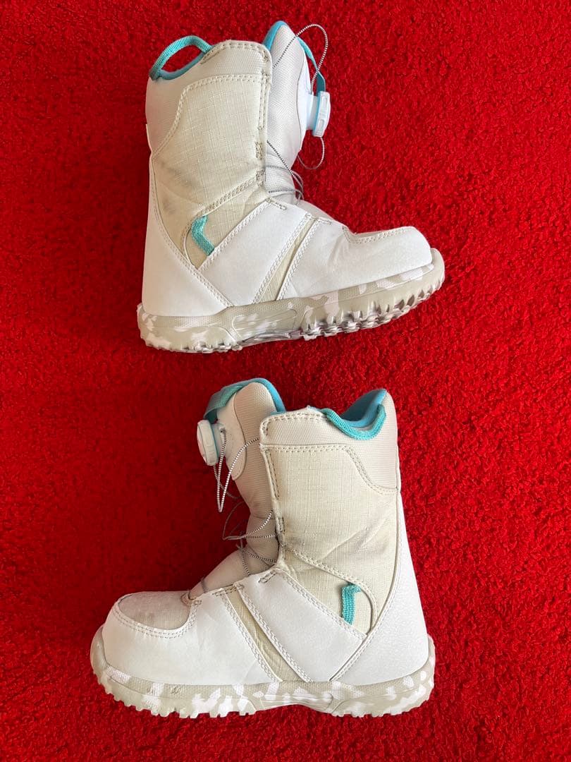 BURTON 子ども用スノーボードブーツ21cm