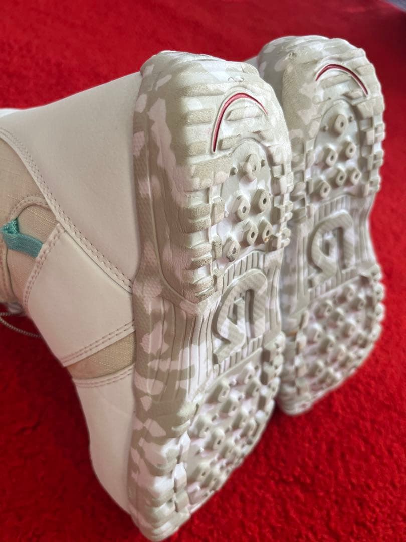 BURTON 子ども用スノーボードブーツ21cm