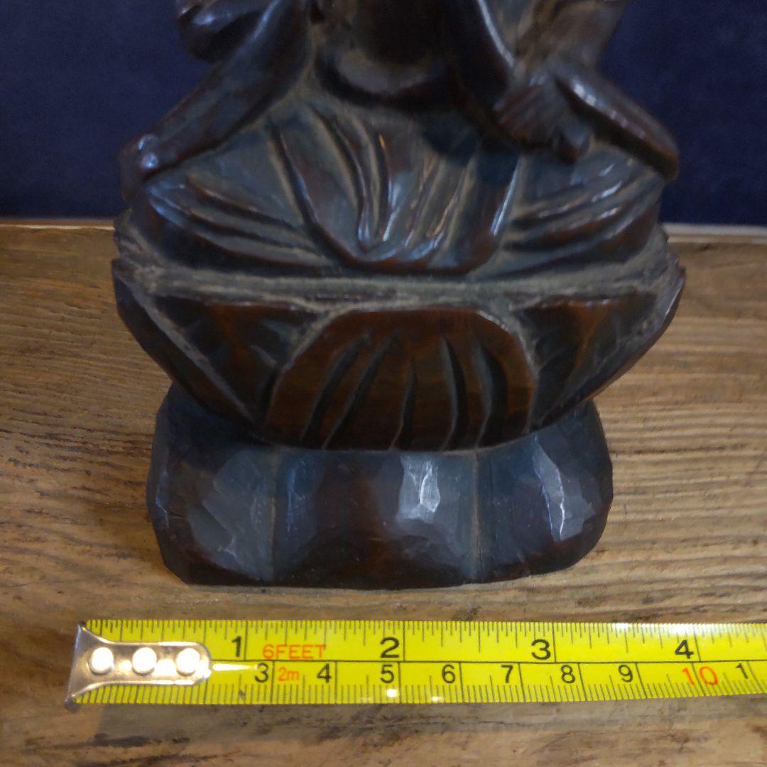 木彫りの仏像その5