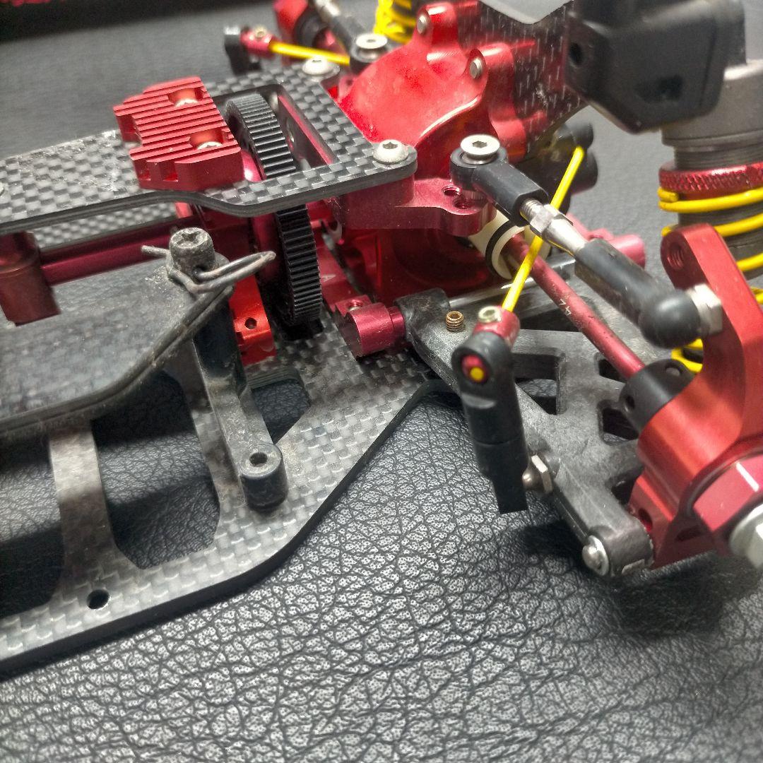 タミヤ　TBevolutionⅢ スリカーンリミテッド