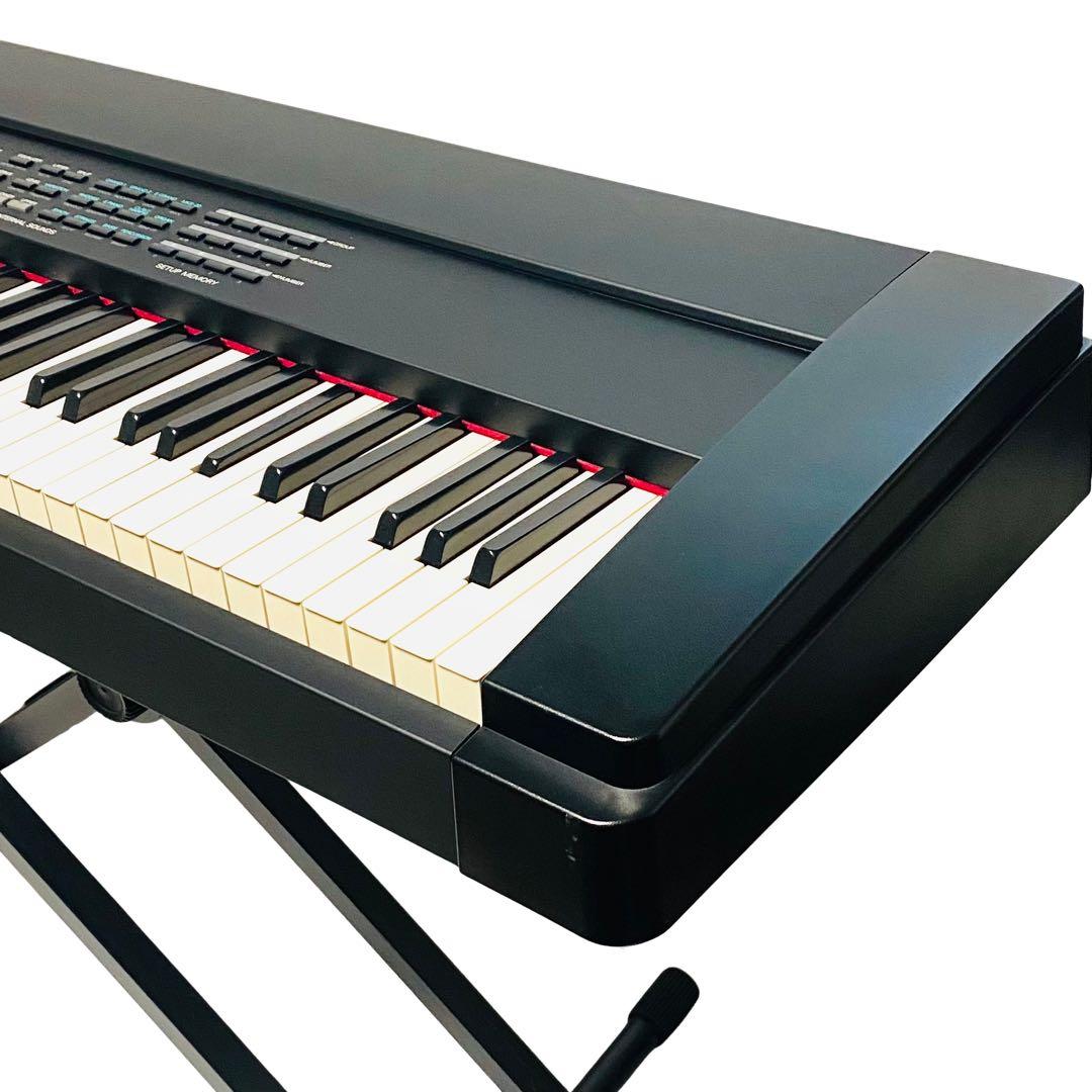 希少完動品 ROLAND RD-500 スタンドペダル ピアノ シンセサイザー