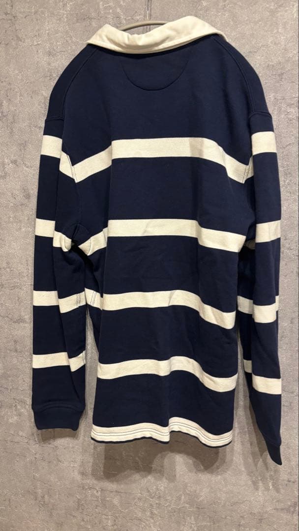 【常田大希 着用】ラルフローレン　ポロシャツ(XL) ビックシルエット