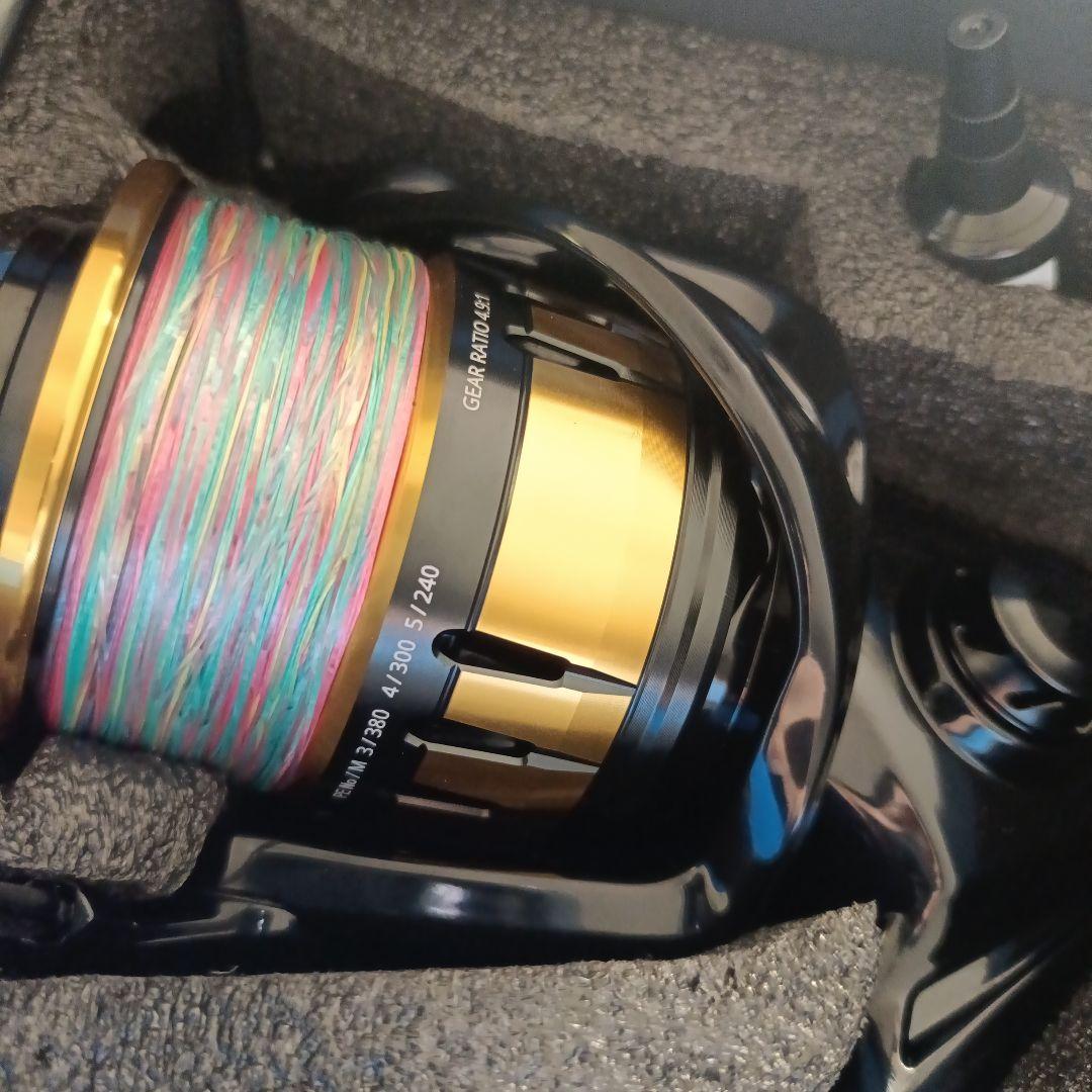 オクマ　テソロ8000PA 　オマケつき