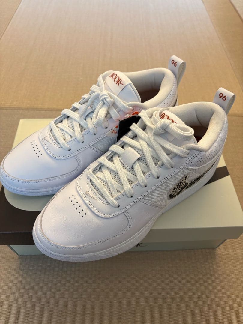 ナイキブック1EP 27.5センチ