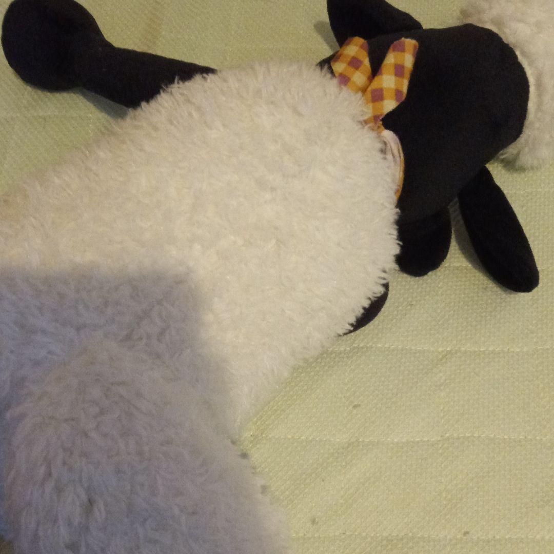 ひつじのショーンぬいぐるみ