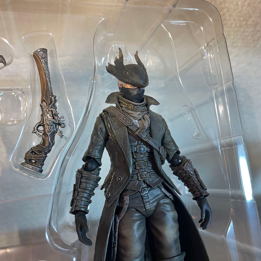 figma Bloodborne 狩人　フィギュア
