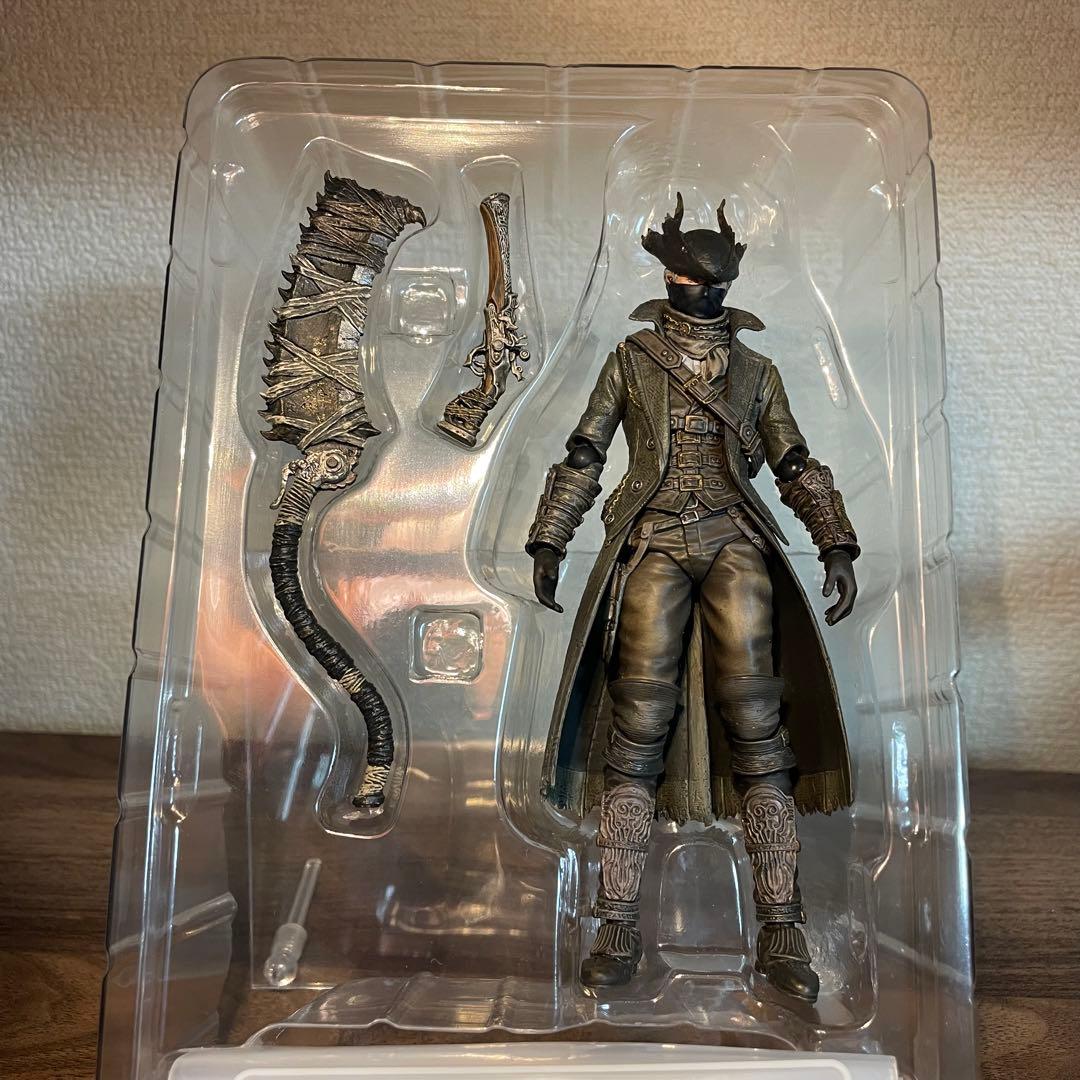 figma Bloodborne 狩人　フィギュア