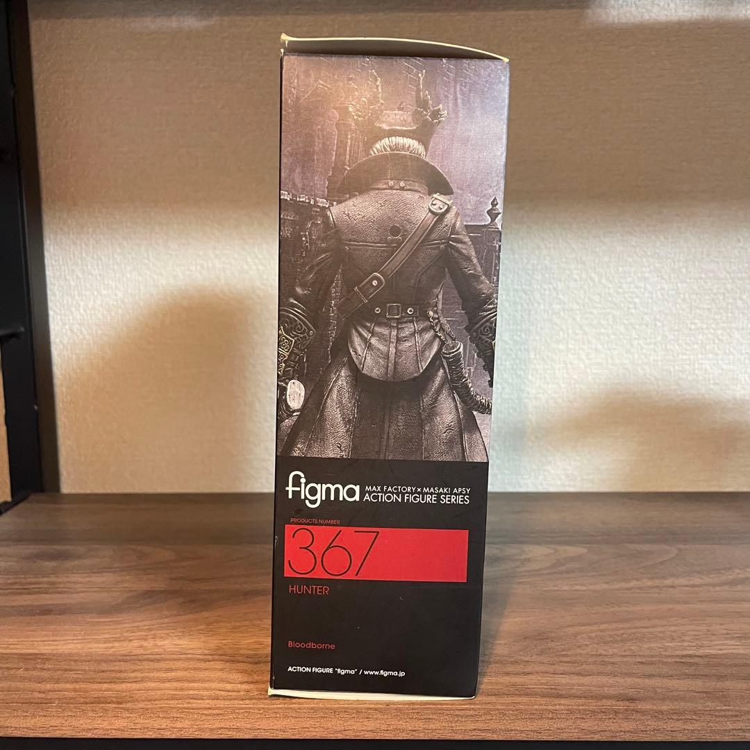 figma Bloodborne 狩人　フィギュア