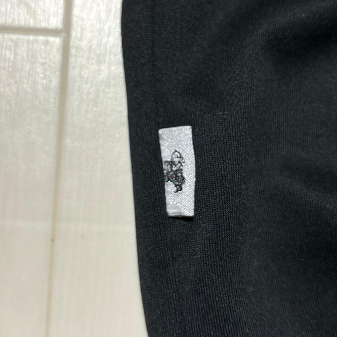 XLサイズ ブラック&ホワイト ビッグテリアトレーナー BGS6202UA ③併