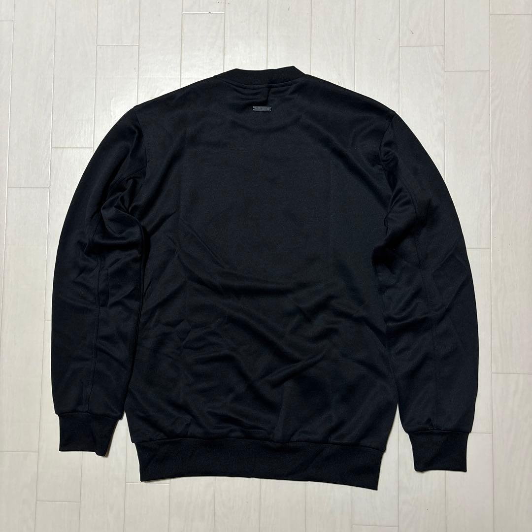 XLサイズ ブラック&ホワイト ビッグテリアトレーナー BGS6202UA ③併