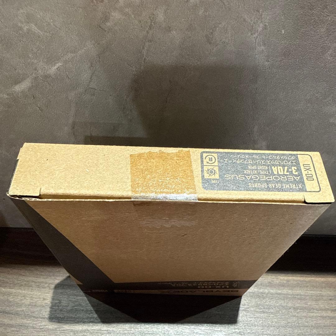 【未開封】BEYBLADE X ベイブレード X エアロペガサス 3-70A