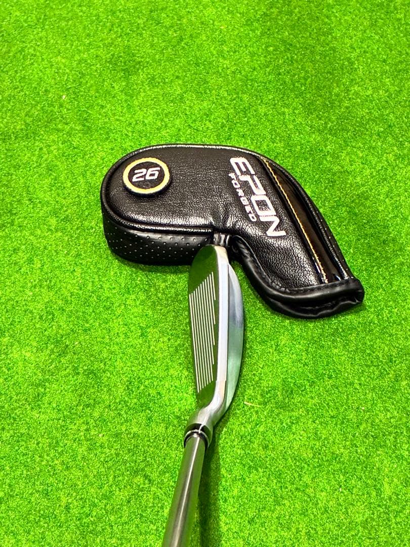 Epon AF-906 アイアン型ユーティリティ 26°