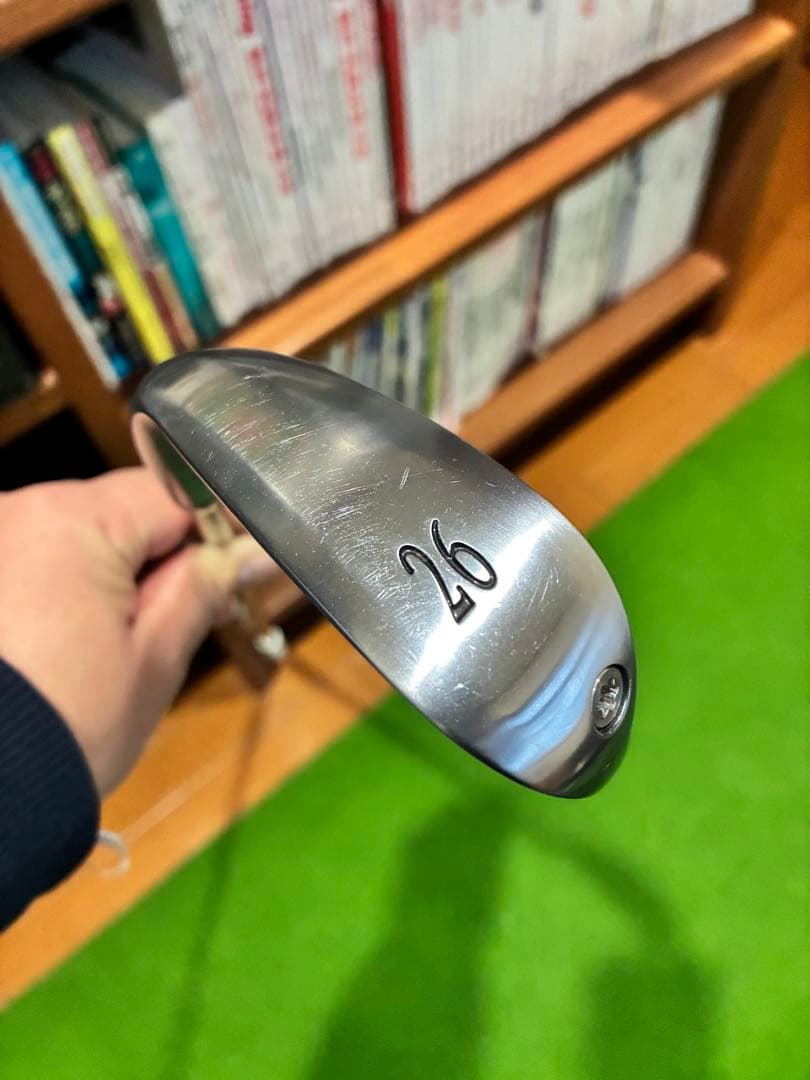 Epon AF-906 アイアン型ユーティリティ 26°