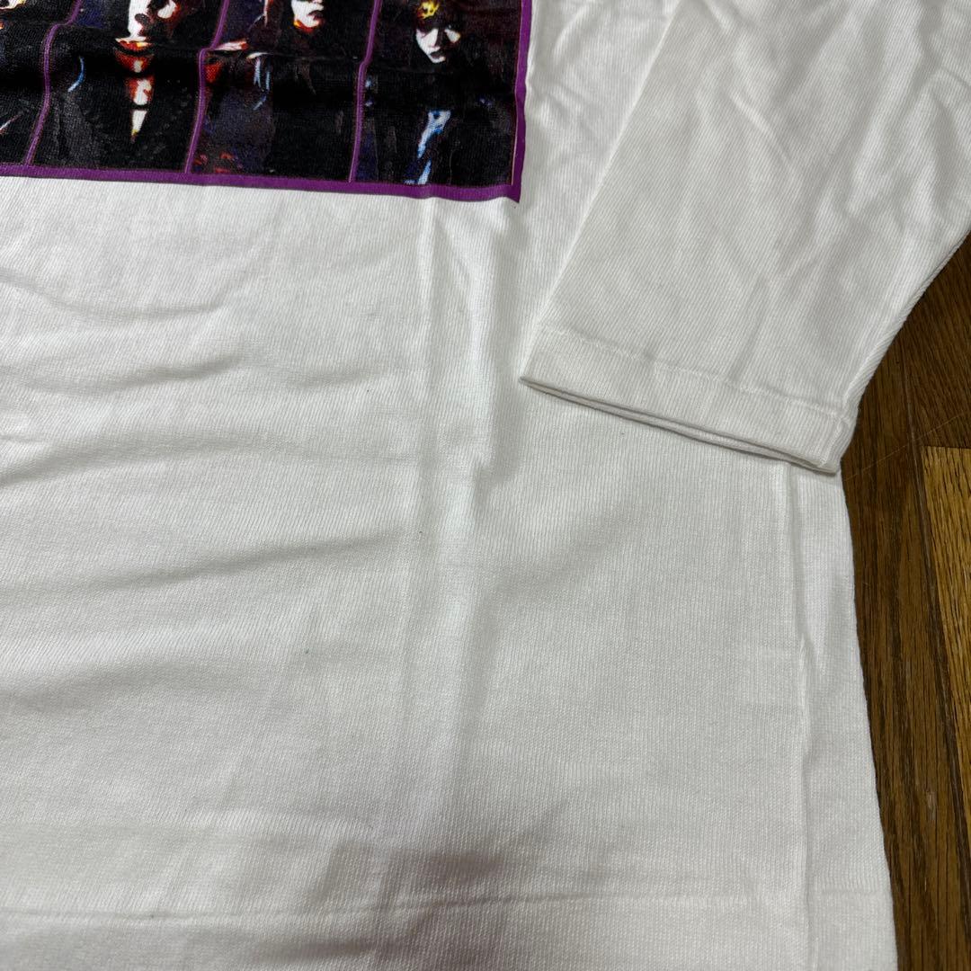 x japan 破滅に向かって ロングTシャツ