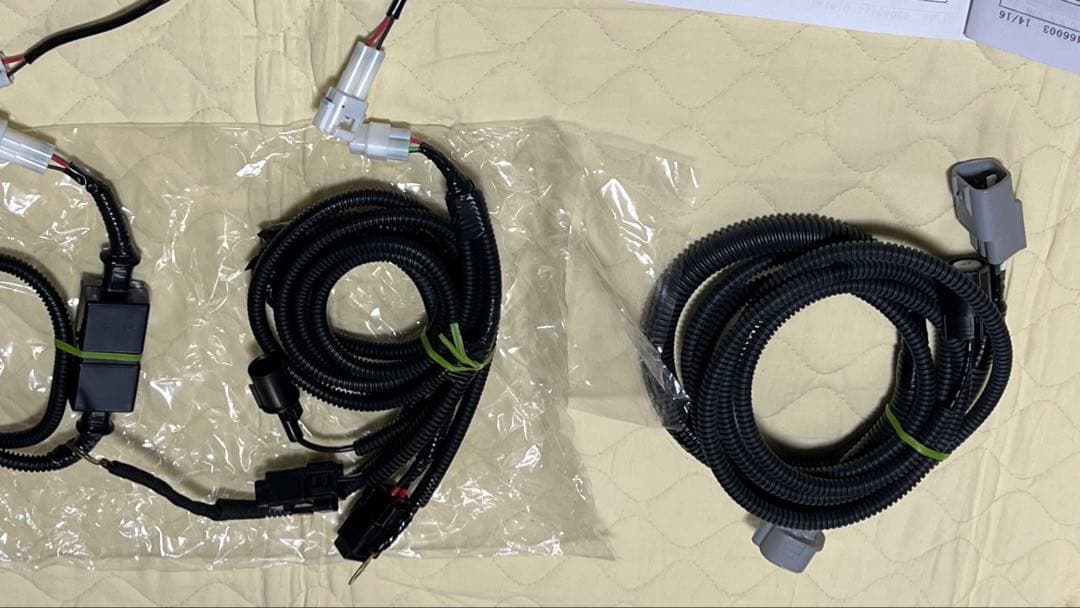 トヨタ CH-R TRDフロントスポイラー デイライト.