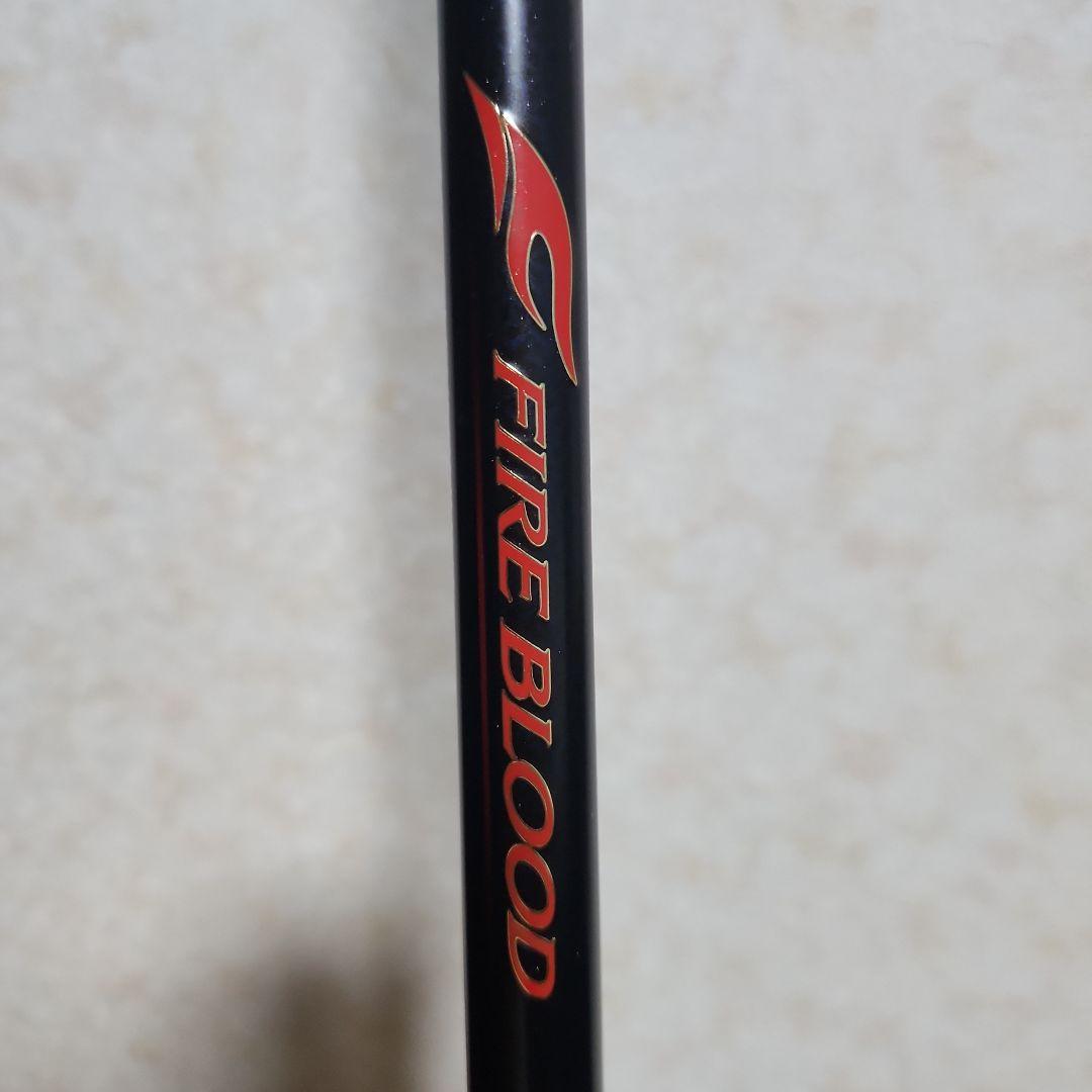 【美品】シマノ 19 ファイアブラッド クレバーハント 1-530