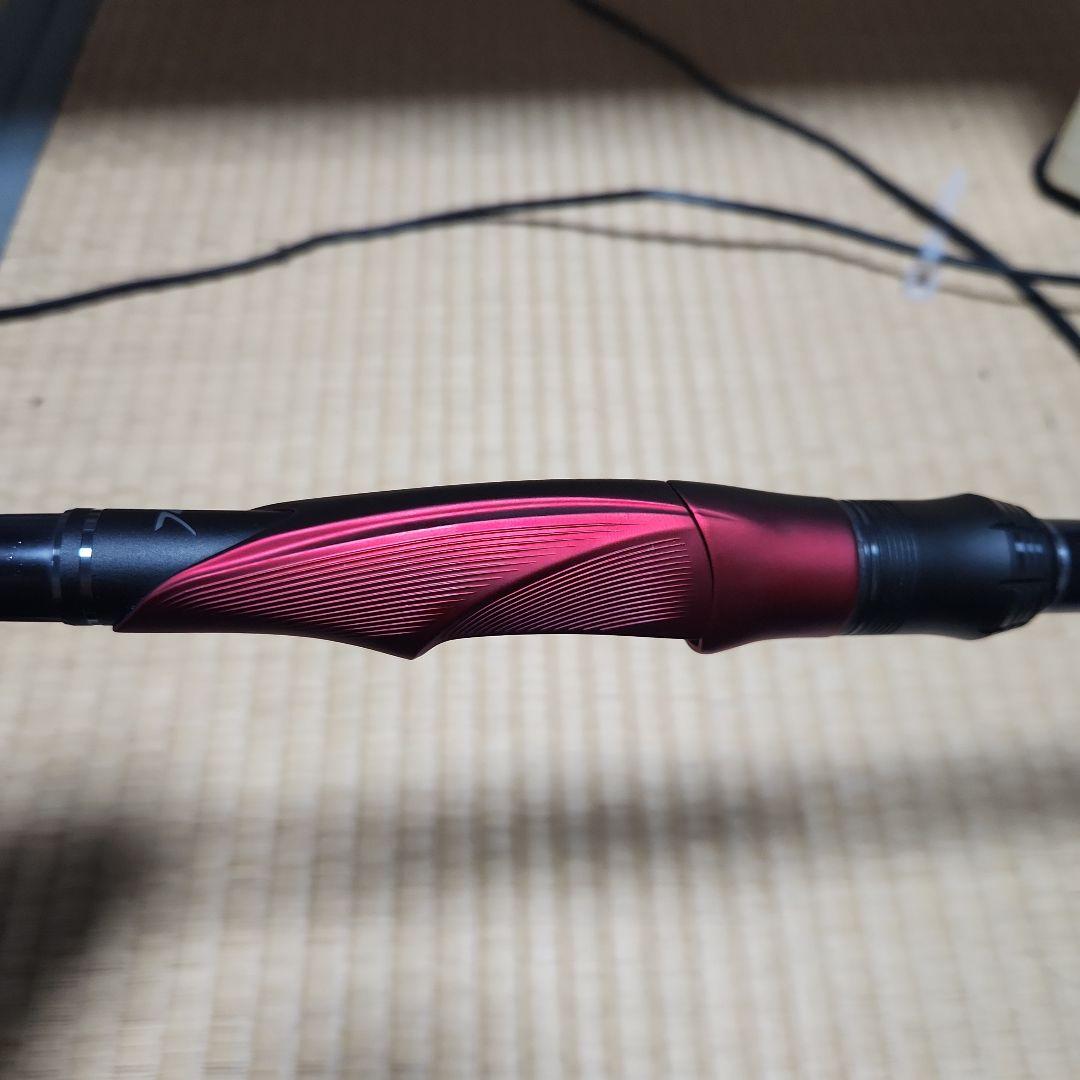 【美品】シマノ 19 ファイアブラッド クレバーハント 1-530