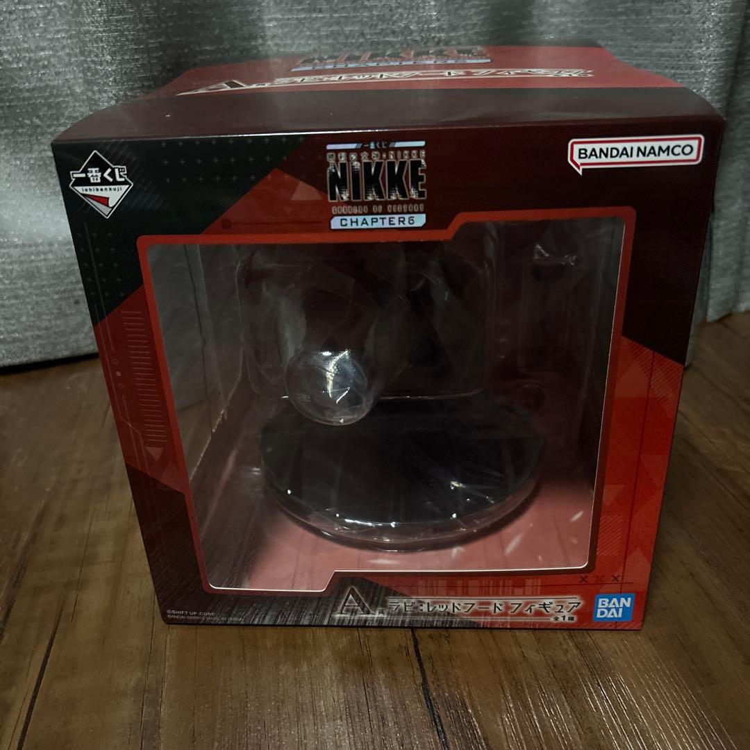 NIKKE 一番くじ　A賞　ラピ　D賞　プリバティ