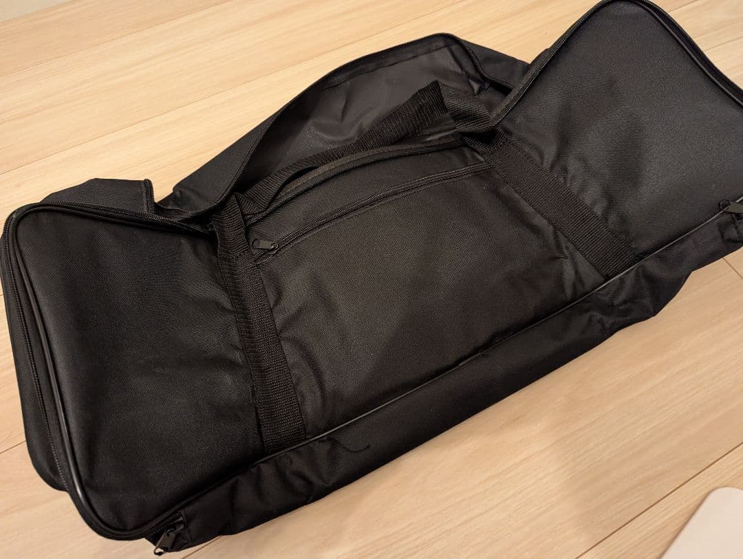 ニコマク NikoMaku 電子ピアノ 88鍵盤 折り畳み式 SWAN-X 白