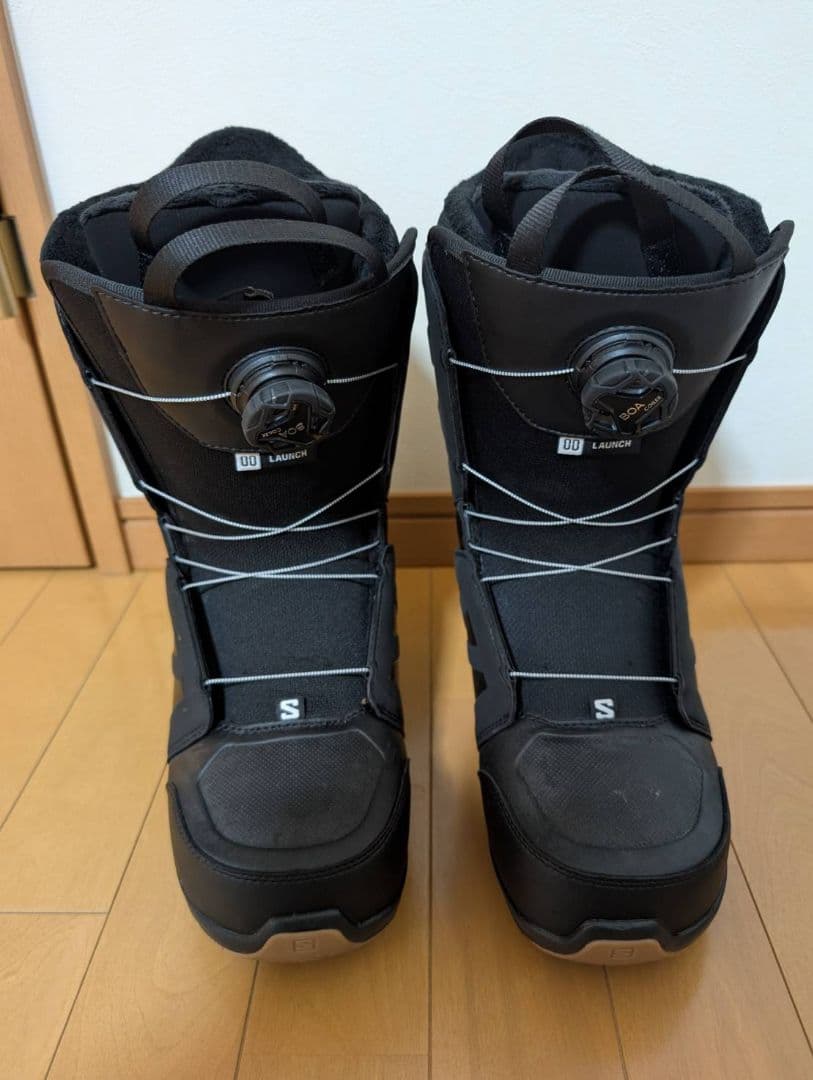 スノーボード 24 SALOMON DIALOGUE DUAL BOA 27.5cm